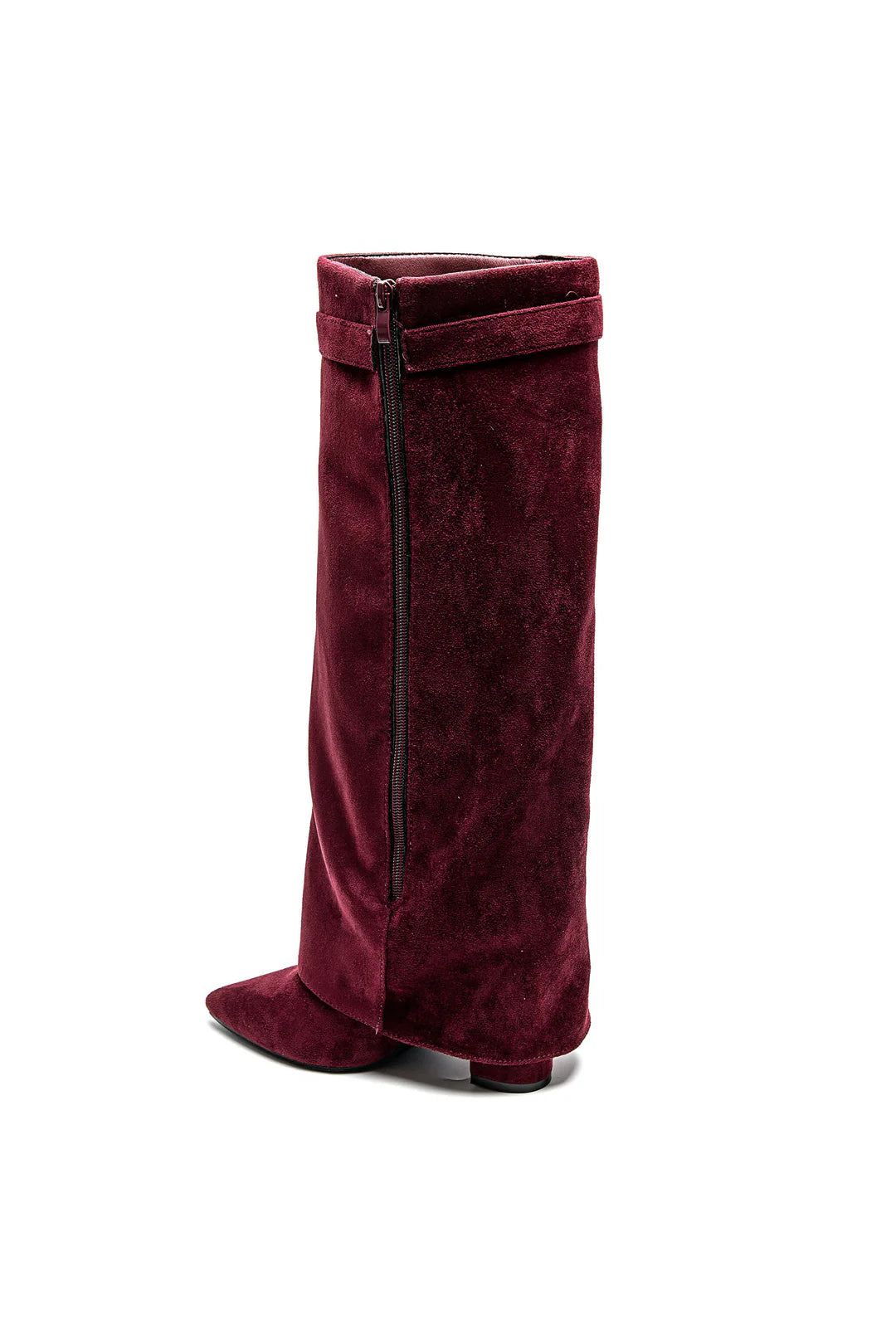 Bottes en daim - 4 coloris