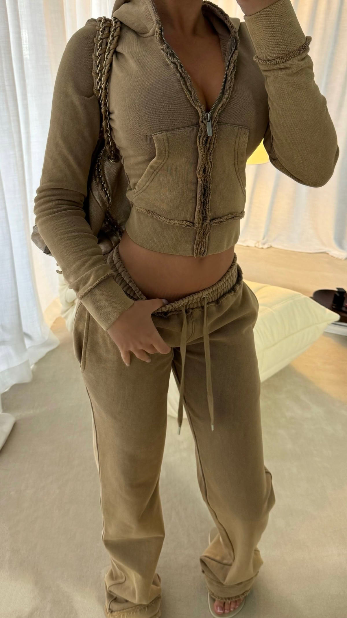 Ensemble Jogging - 5 coloris