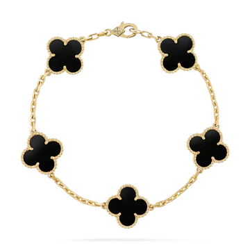 Bracelet Trèfle- LUCK