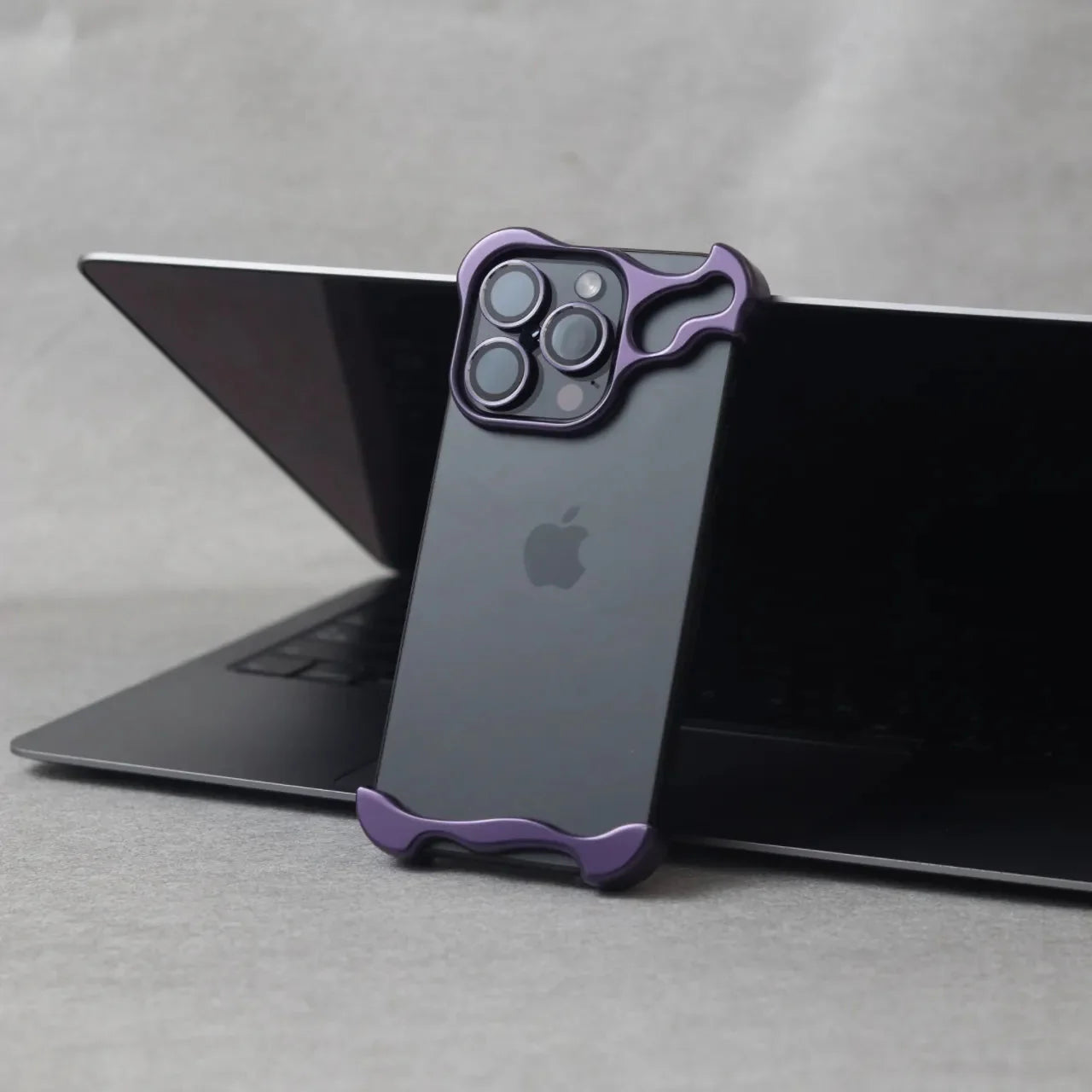 Coque de protection en acier – Design premium