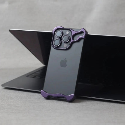 Coque de protection en acier – Design premium