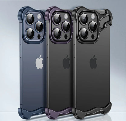 Coque de protection en acier – Design premium