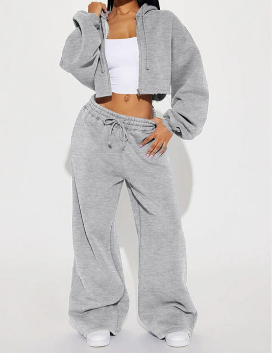 Ensemble jogging décontracté