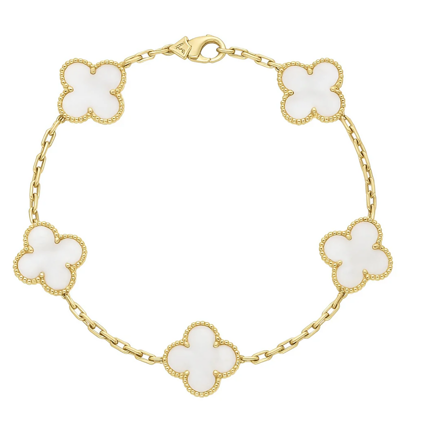 Bracelet Trèfle- LUCK