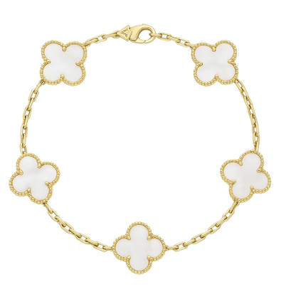 Bracelet Trèfle- LUCK