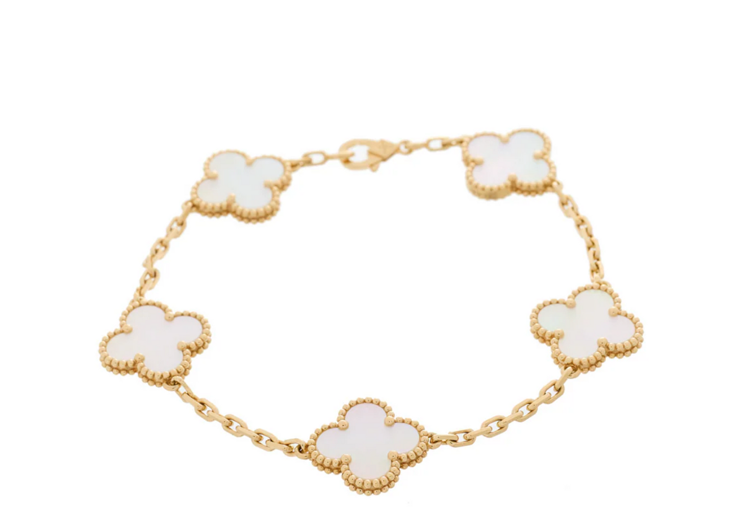 Bracelet Trèfle- LUCK