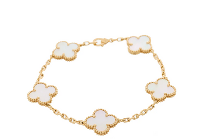 Bracelet Trèfle- LUCK