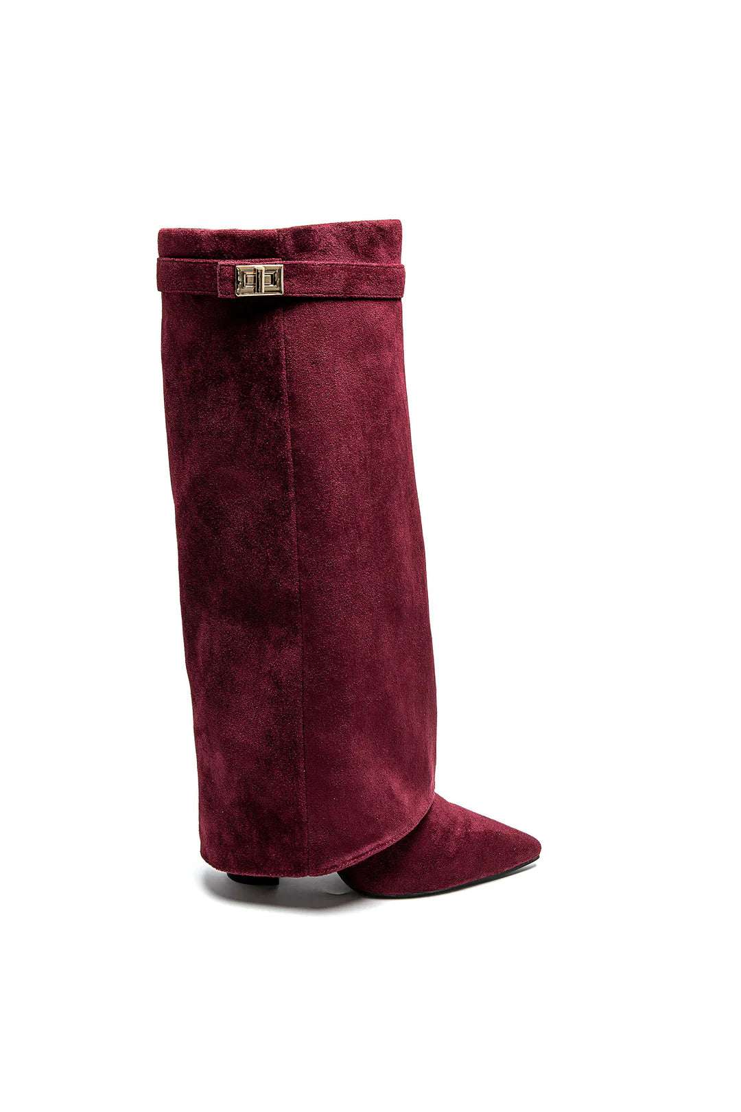 Bottes en daim - 4 coloris