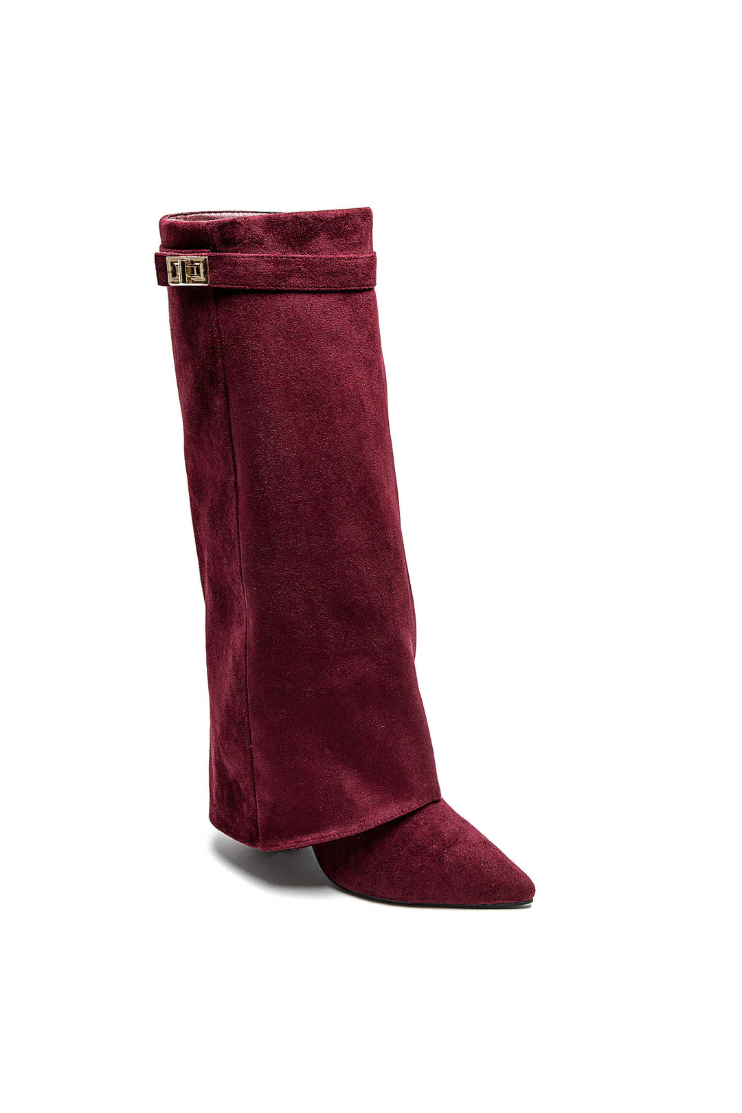 Bottes en daim - 4 coloris