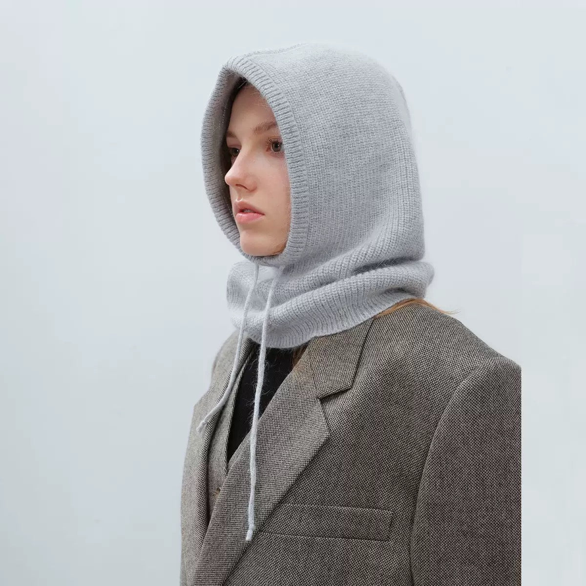 Cagoule femme