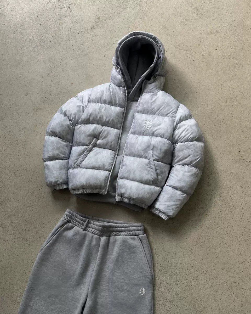 Doudoune Puffer - Édition WINTER