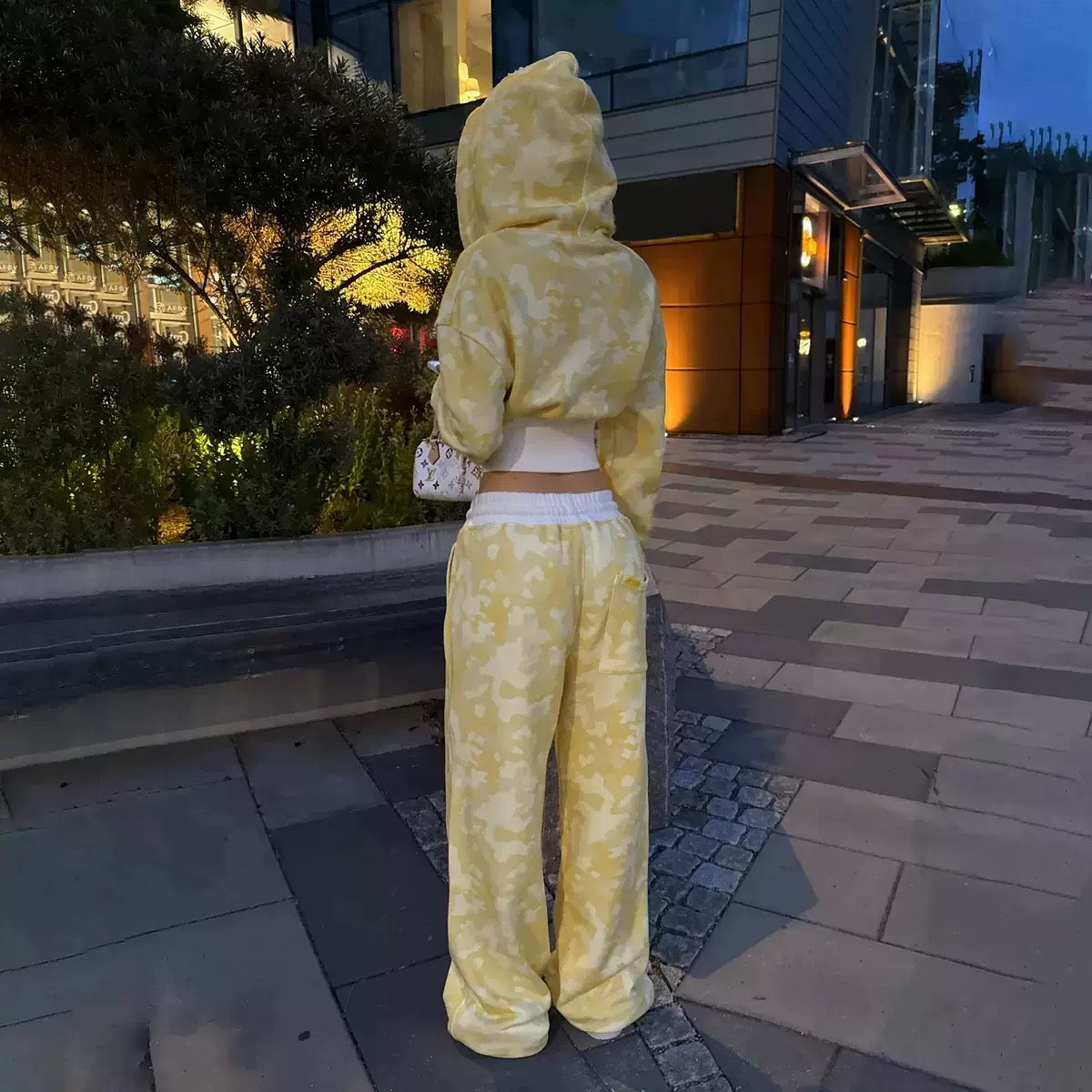 Ensemble Jogging - 5 coloris