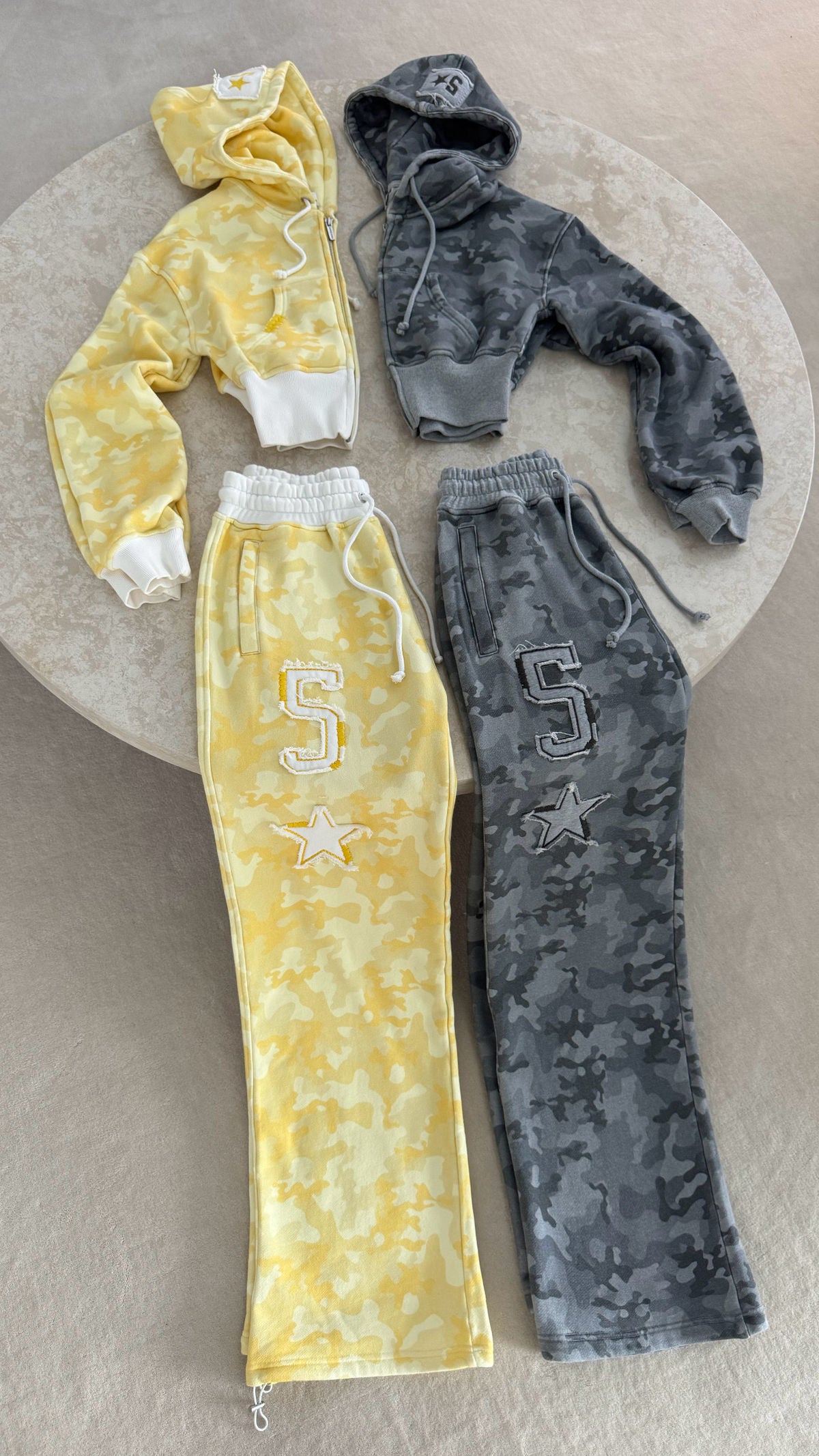 Ensemble Jogging - 5 coloris