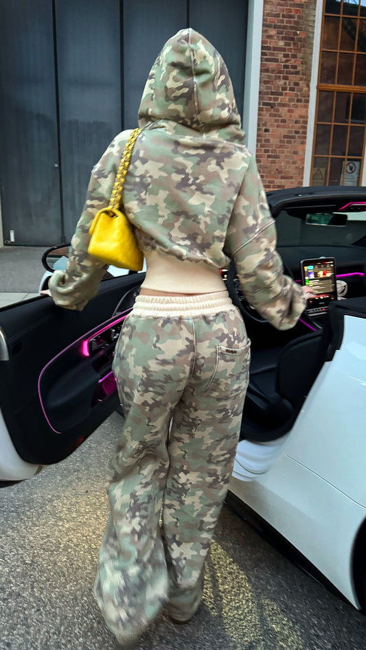 Ensemble Jogging - 5 coloris