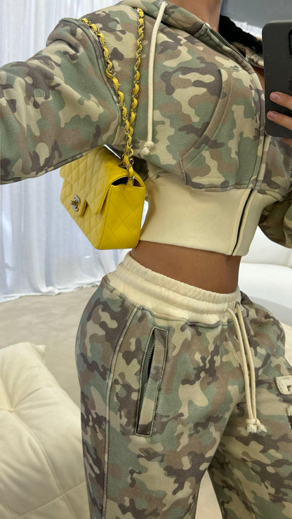 Ensemble Jogging - 5 coloris